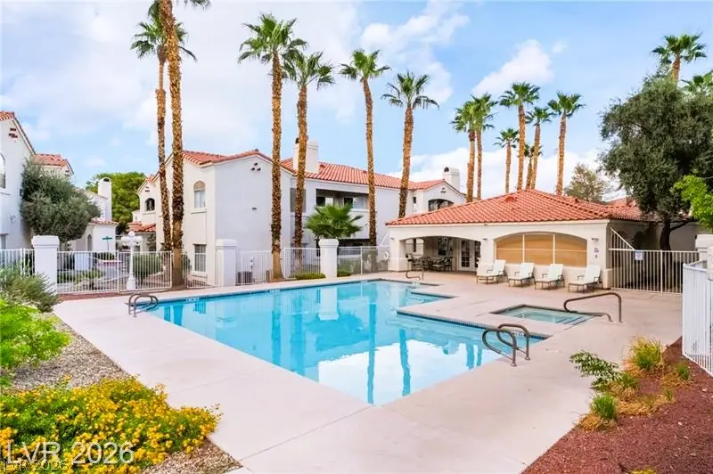 6820 San Ricardo Avenue #104, Las Vegas, NV 89146 - #2
