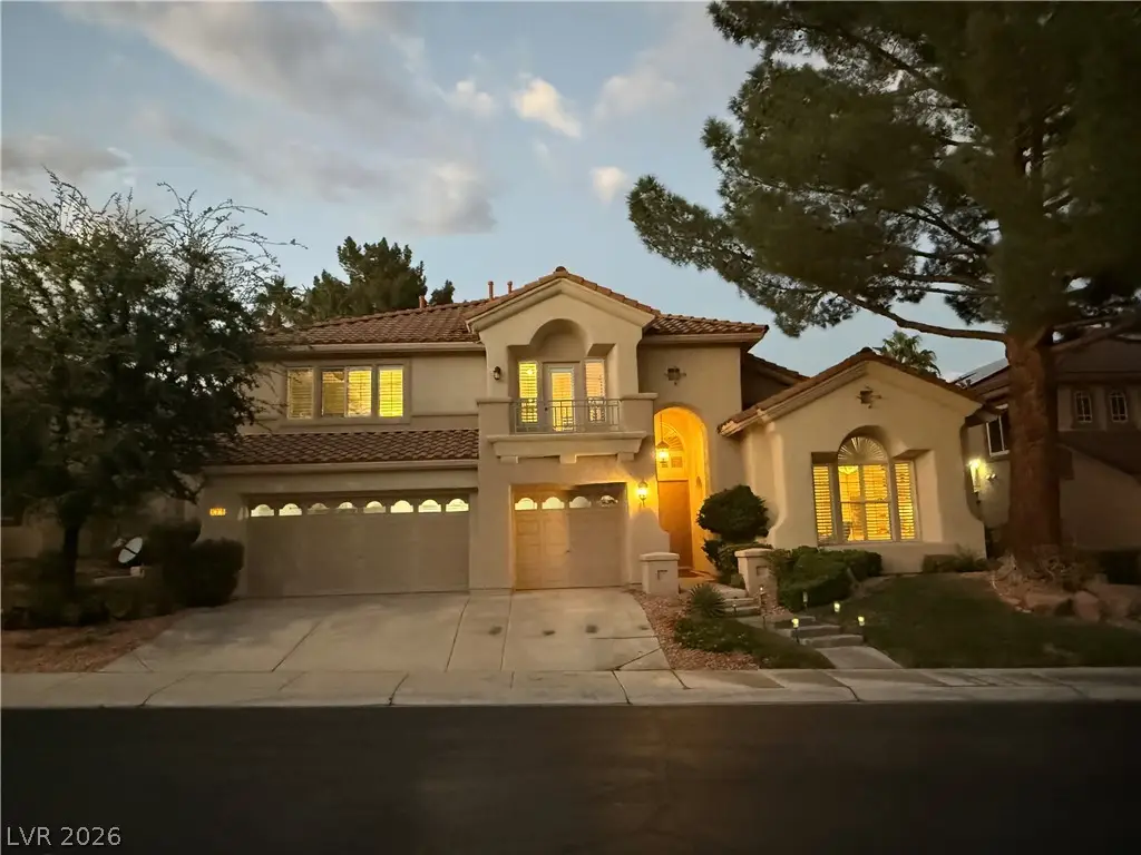 10008 S Laurel Springs Avenue, Las Vegas, NV 89134 - #1