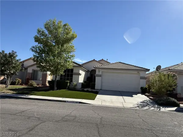 2601 Bahama Point Avenue, North Las Vegas, NV 89031