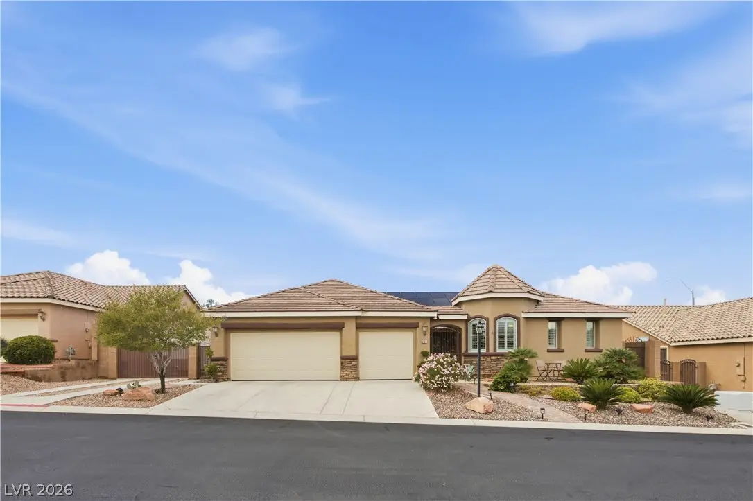 8709 Icy Mistral Court, Las Vegas, NV 89131 - #1