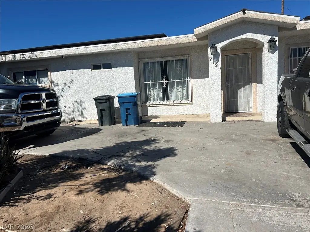 2129 Franklin Avenue, Las Vegas, NV 89104 - #1