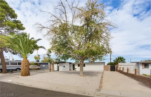 2330 Natalie Avenue, Las Vegas, NV 89169