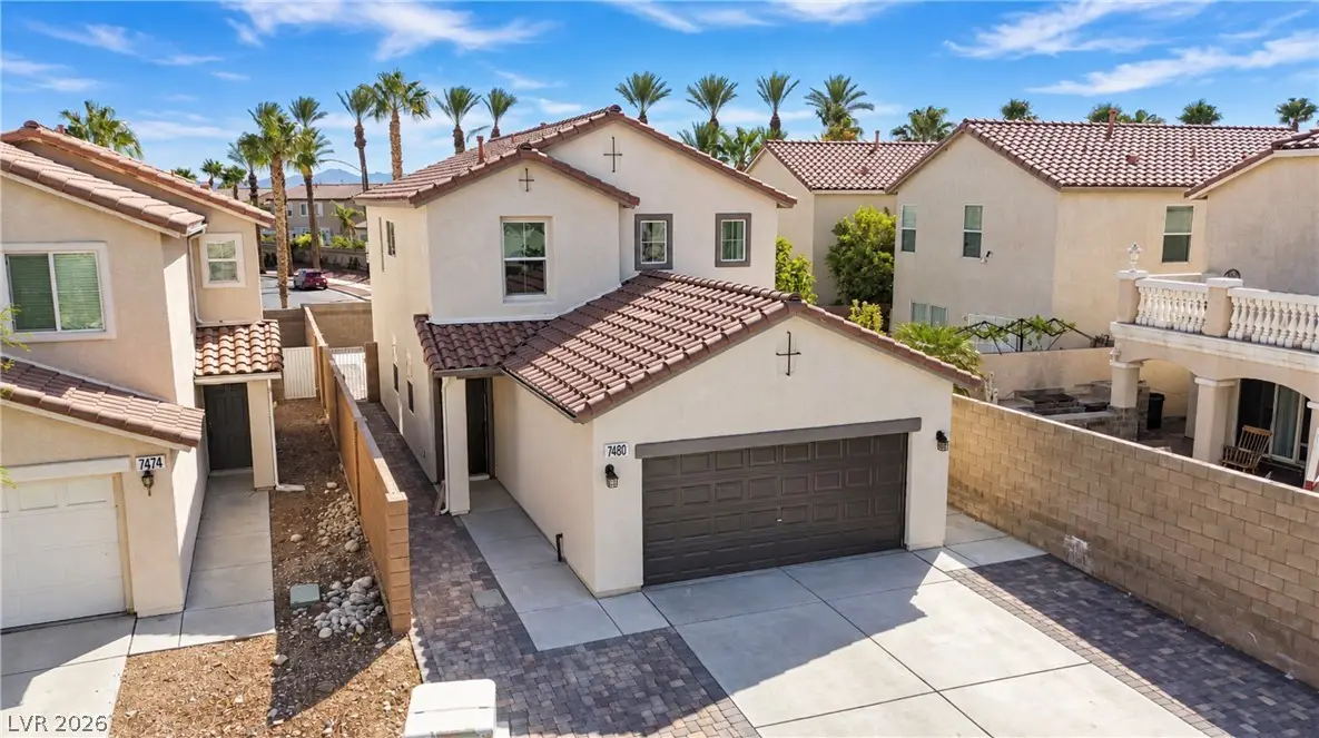 7480 Easingwold Drive, Las Vegas, NV 89113 - #1