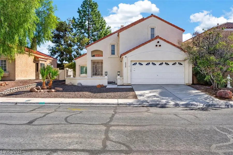 3320 Canyon Lake Drive, Las Vegas, NV 89117 - #2