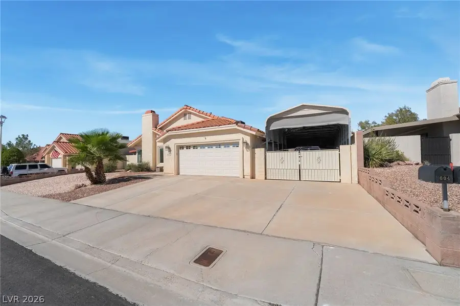 604 Otono Drive, Boulder City, NV 89005 - #3