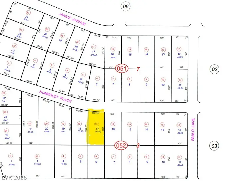 5620 N Humbolt Place, Pahrump, NV 89060 - #2