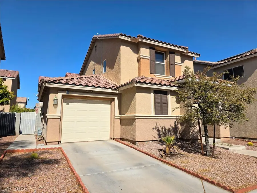 4937 Secret Rock Street, Las Vegas, NV 89122 - #2