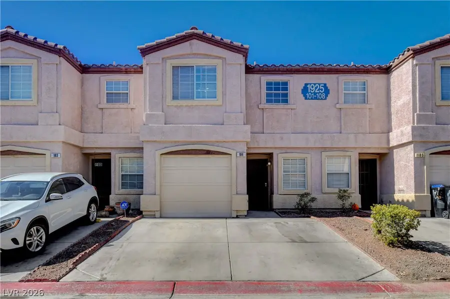 1925 Hodgenville Street #104, Las Vegas, NV 89106 - #2