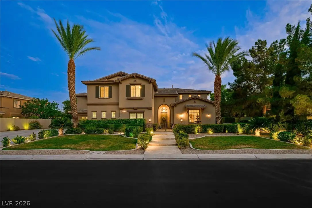 7105 Via Locanda Avenue, Las Vegas, NV 89131 - #1