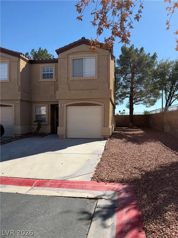2633 Sierra Seco Avenue #106, Las Vegas, NV 89106