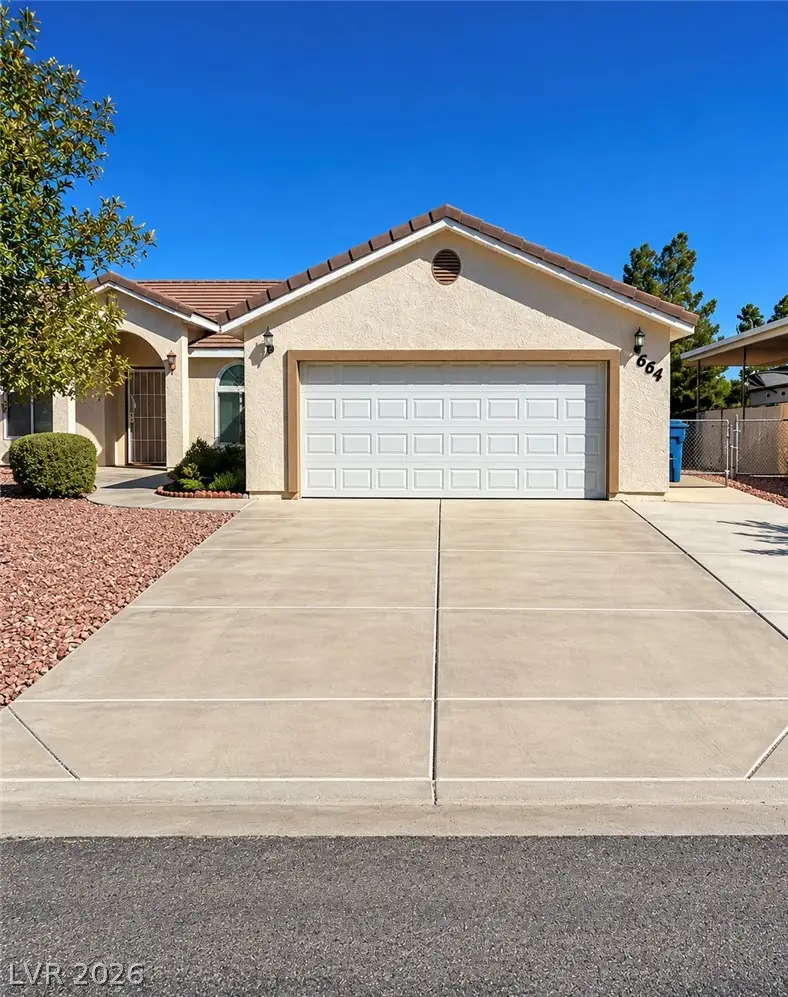 664 Lillian Condie Road, Overton, NV 89040 - #1