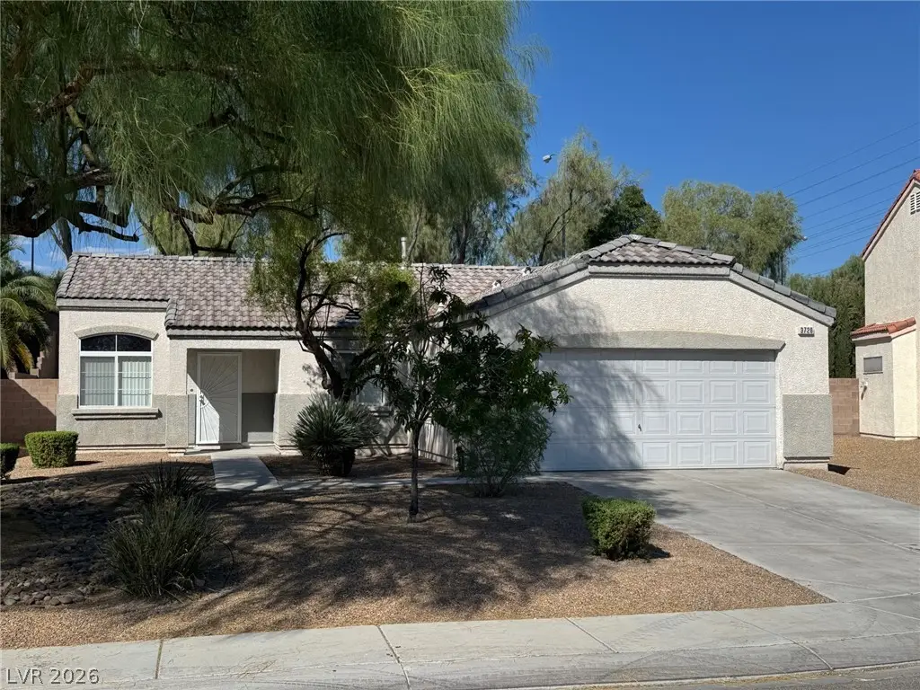 3720 Shimmering Creek Avenue, North Las Vegas, NV 89031 - #1