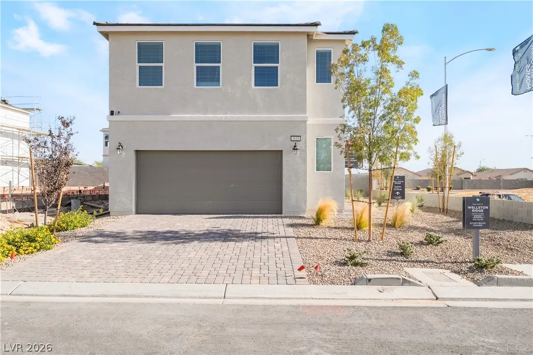 4610 Saguaro Sunset Avenue, Las Vegas, NV 89139 - #1