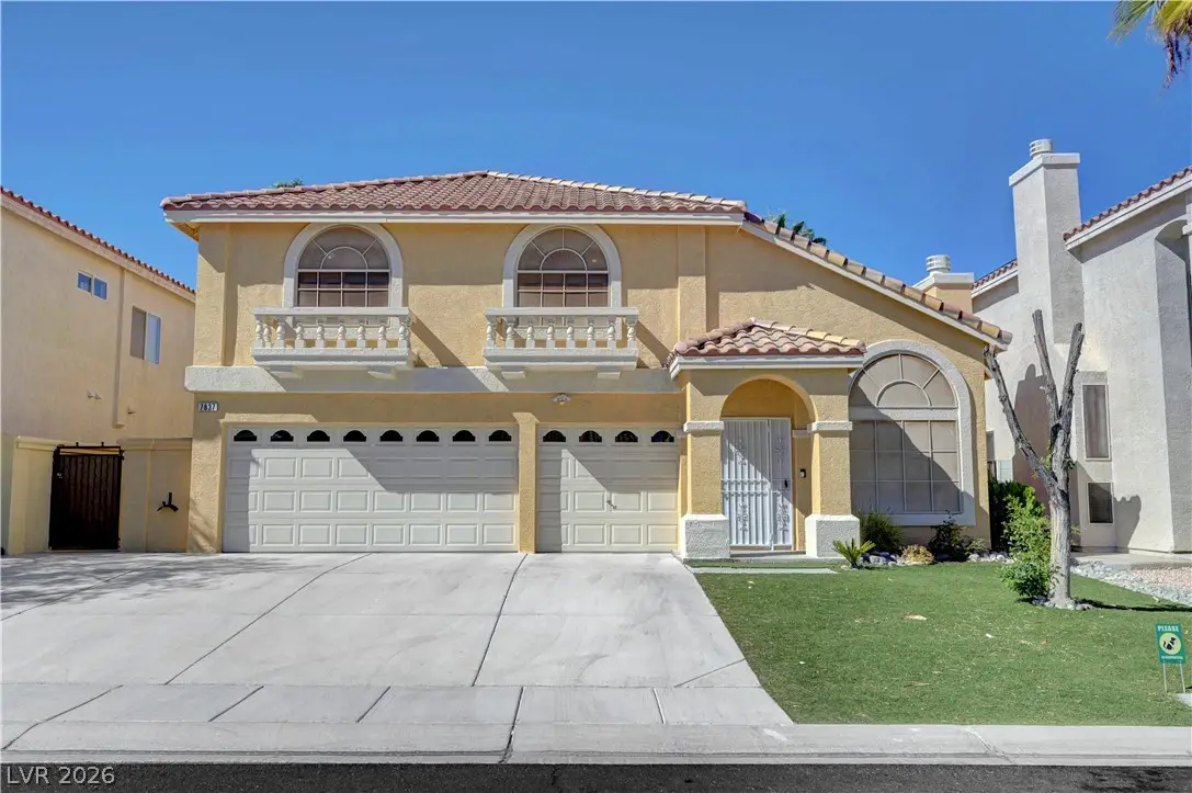 7837 Spindrift Cove Street, Las Vegas, NV 89139 - #1