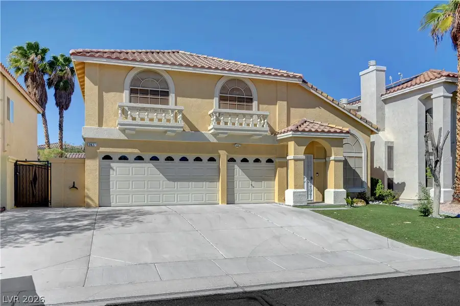 7837 Spindrift Cove Street, Las Vegas, NV 89139 - #2