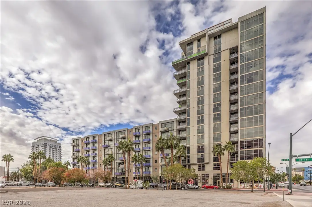 353 E Bonneville Avenue #241, Las Vegas, NV 89101 - #1