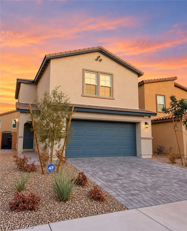 5614 Serene Rock Street, North Las Vegas, NV 89081 - #2