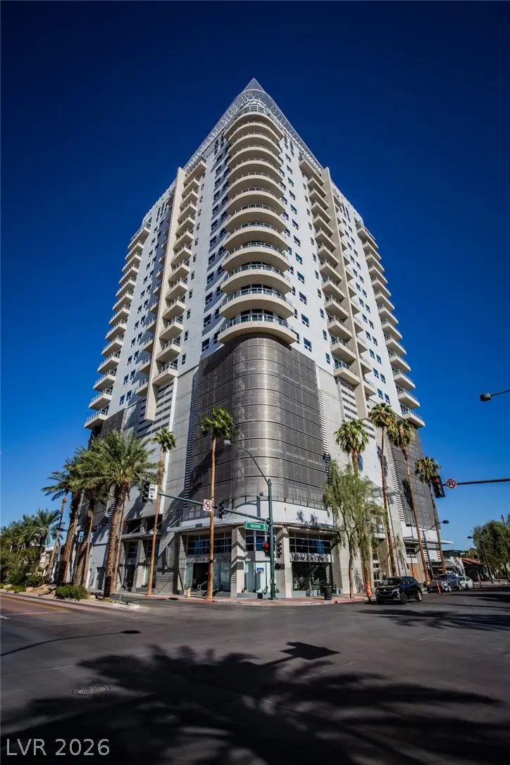 200 Hoover Avenue #1401, Las Vegas, NV 89101 - #1