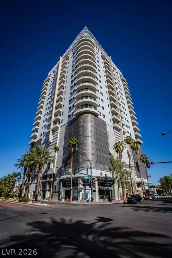 200 Hoover Avenue #1401, Las Vegas, NV 89101