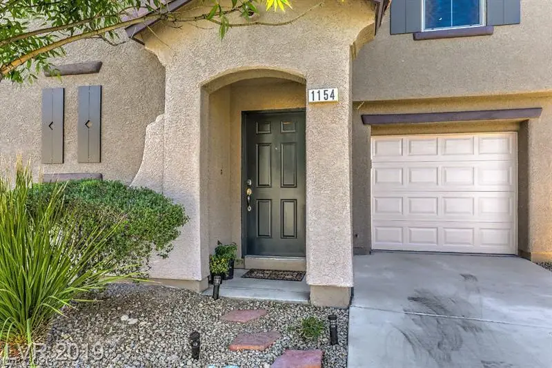 1154 Paradise Garden Drive, Henderson, NV 89002 - #1