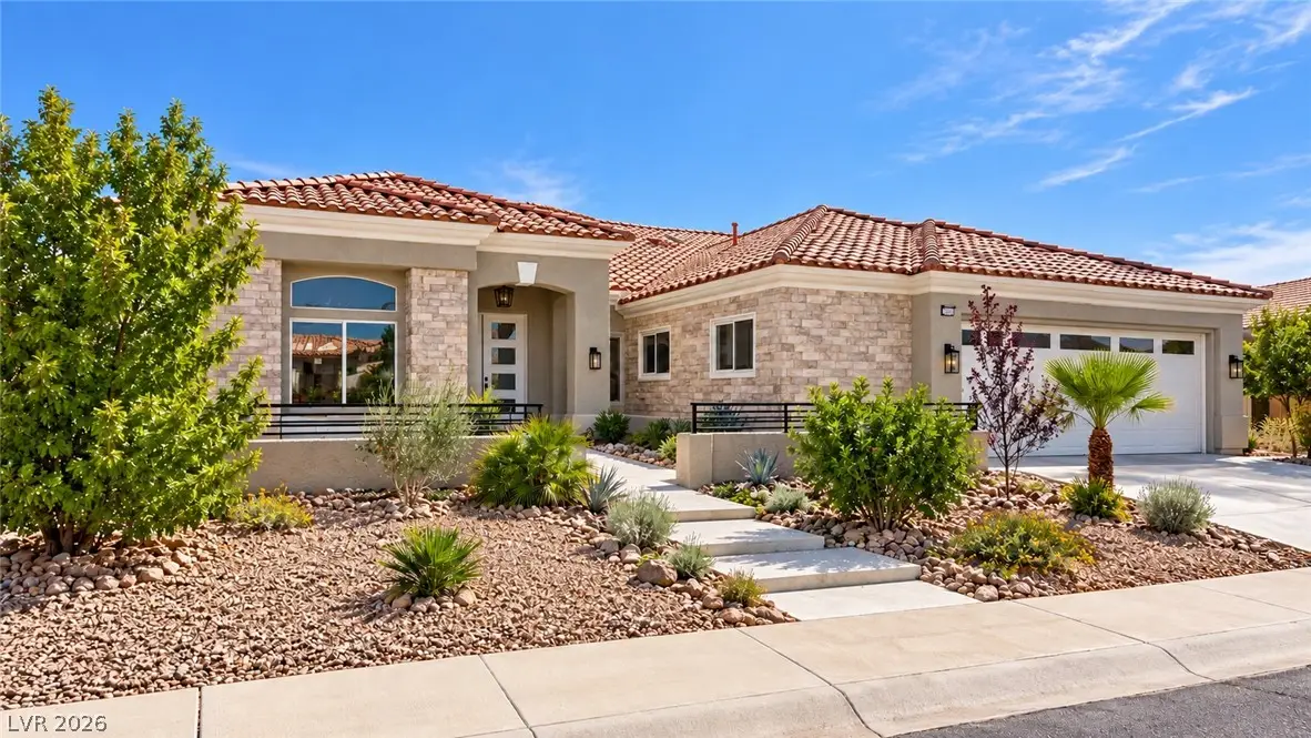 2504 Blairsden Street, Las Vegas, NV 89134 - #1