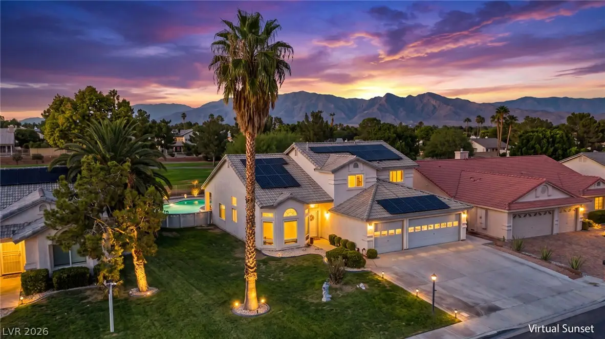 5004 Desert Fir Drive, Las Vegas, NV 89130 - #1