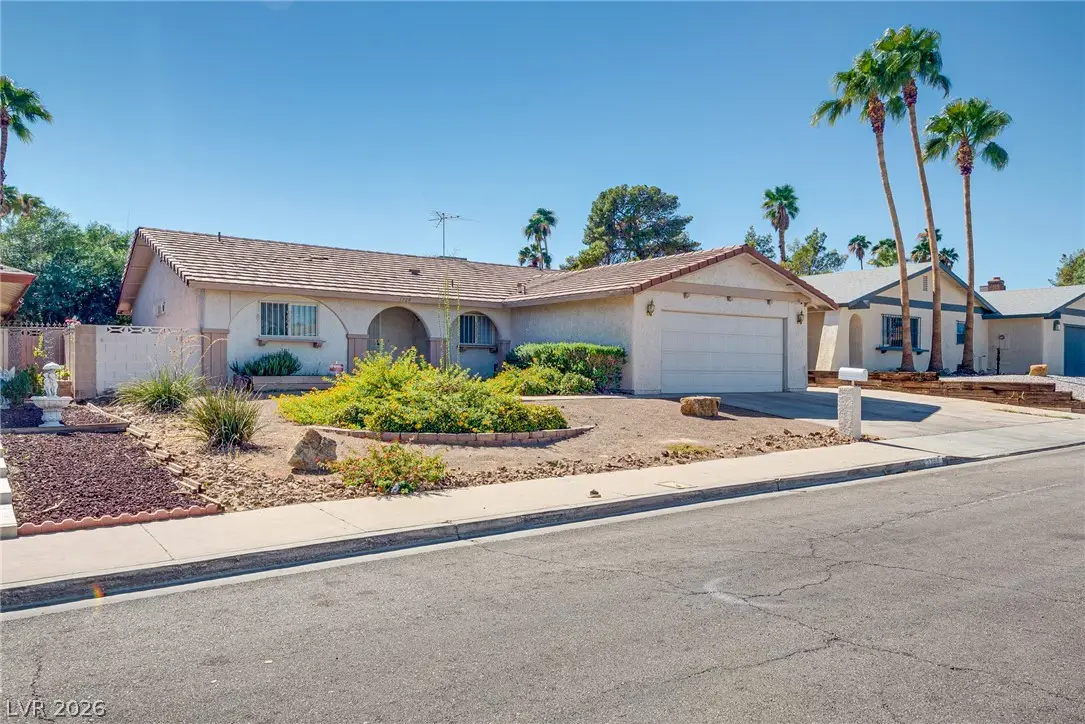 3769 Lorraine Lane, Las Vegas, NV 89120 - #1