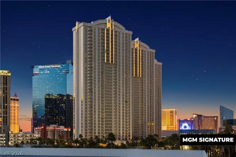 125 E Harmon Avenue #3501 & 3503, Las Vegas, NV 89109 - #3