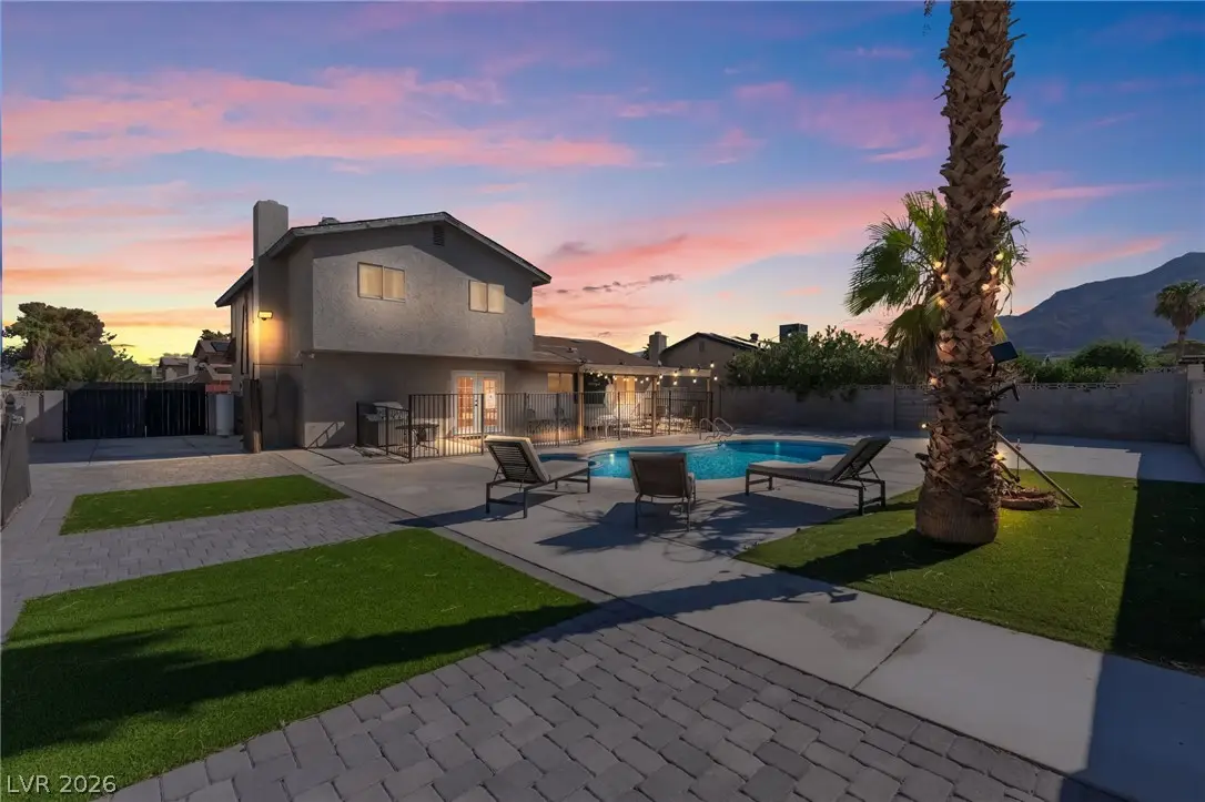6159 Brynhurst Drive, Las Vegas, NV 89156 - #1