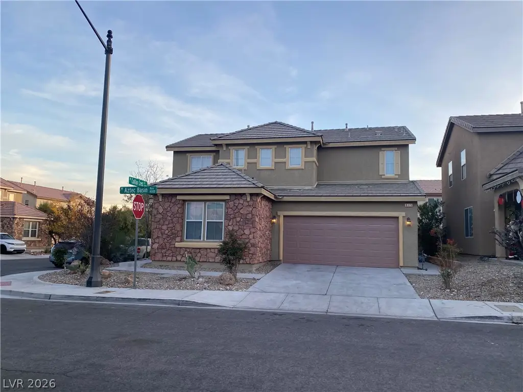8015 N Aztec Basin Avenue, Las Vegas, NV 89131 - #1