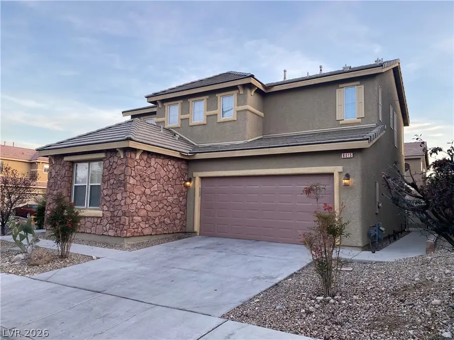 8015 N Aztec Basin Avenue, Las Vegas, NV 89131 - #2