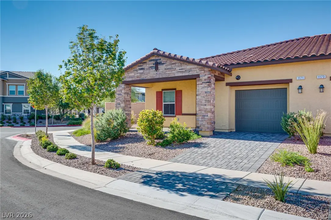1171 Hummingbird Bay Lane, Henderson, NV 89011 - #1