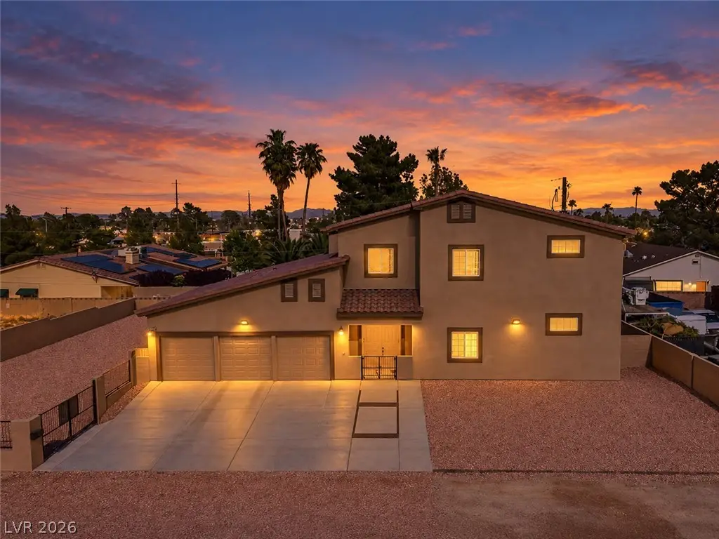 2334 N Michael Way, Las Vegas, NV 89108 - #1