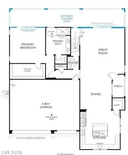 9322 Hemisphere Street, Las Vegas, NV 89143 - #2