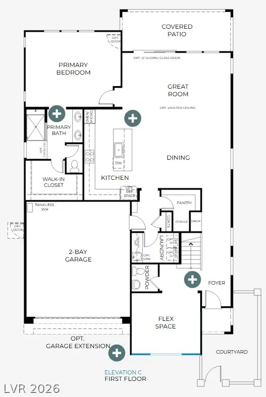 750 Longdale Street, Henderson, NV 89011 - #2