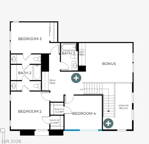 750 Longdale Street, Henderson, NV 89011 - #3