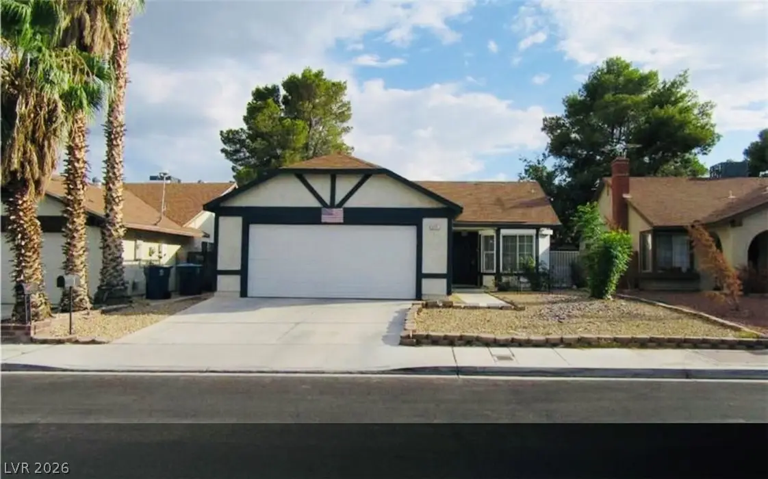 6321 Carmen Boulevard, Las Vegas, NV 89108 - #1