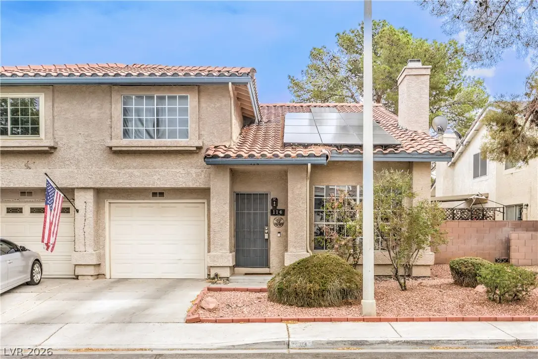 114 Gooseberry Lane, Henderson, NV 89074 - #1