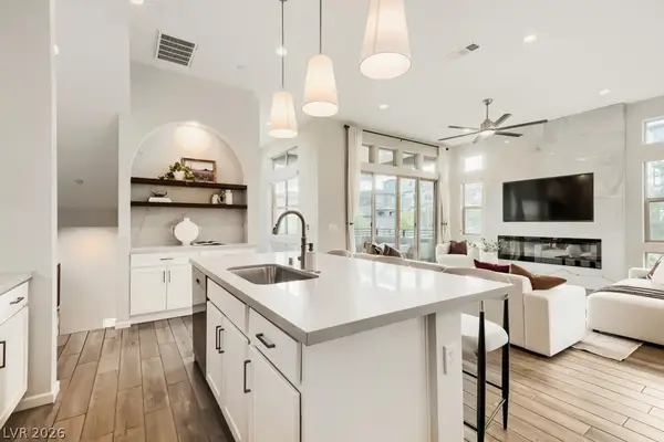 11821 Stone Run Avenue, Las Vegas, NV 89138