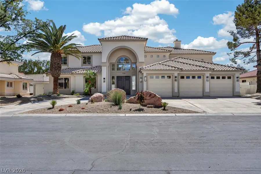 1504 Silver Oaks Street, Las Vegas, NV 89117 - #2