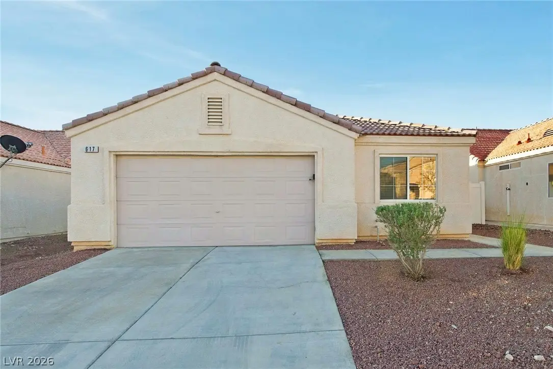 617 Lava Beds Way, North Las Vegas, NV 89084 - #1