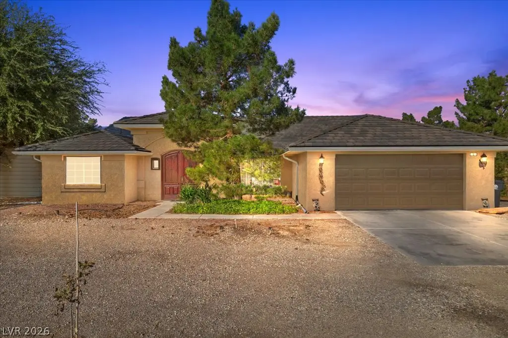 3780 Ranger Way, Pahrump, NV 89048 - #1
