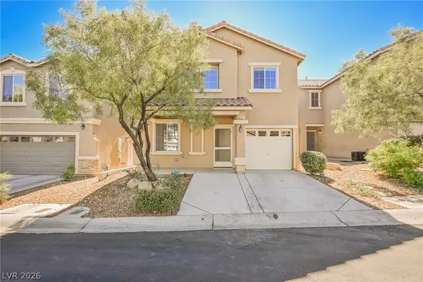 9525 Michelle Falls Avenue, Las Vegas, NV 89149