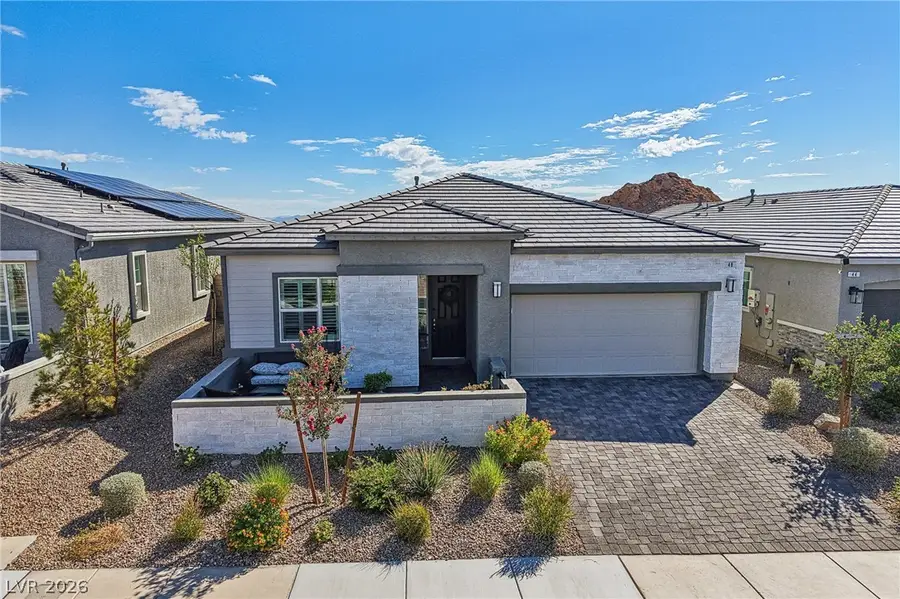 48 Tatahatso Point Street, Henderson, NV 89011 - #2