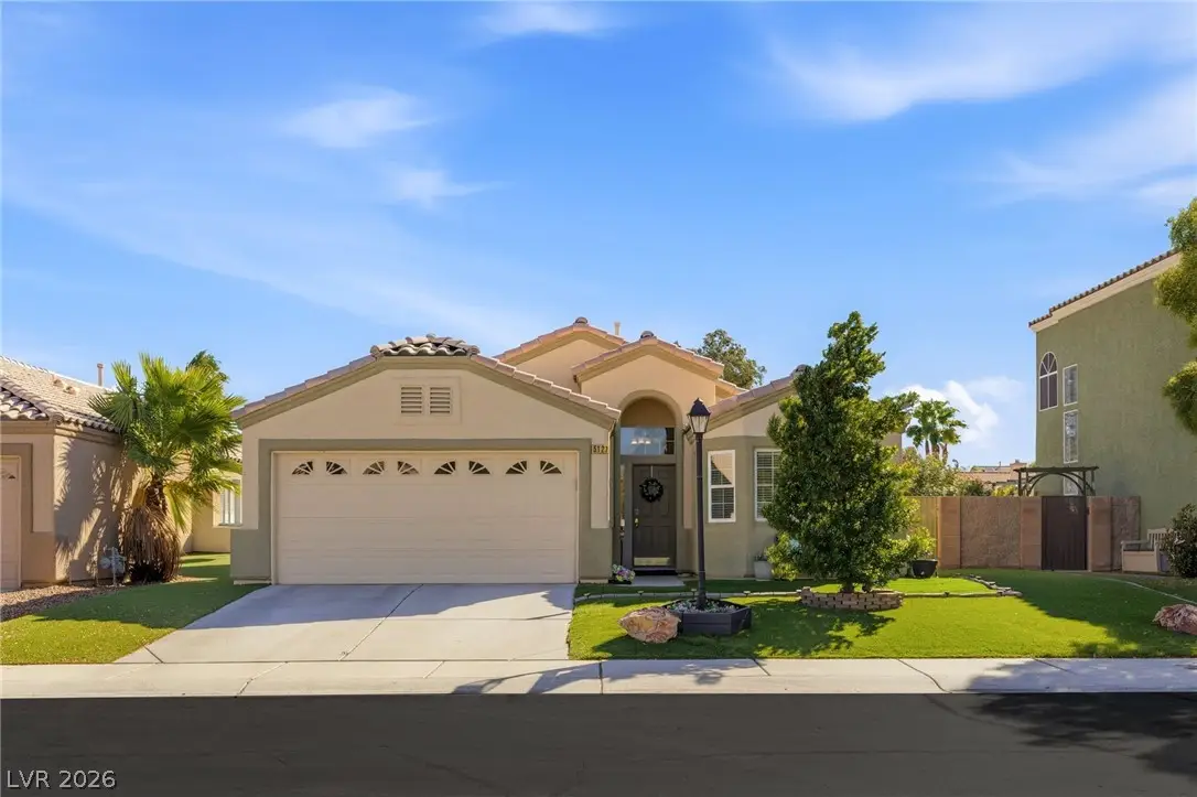 5127 Morning Splash Avenue, Las Vegas, NV 89131 - #1