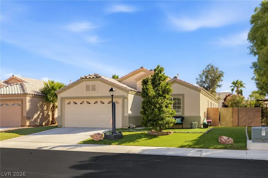 5127 Morning Splash Avenue, Las Vegas, NV 89131 - #2