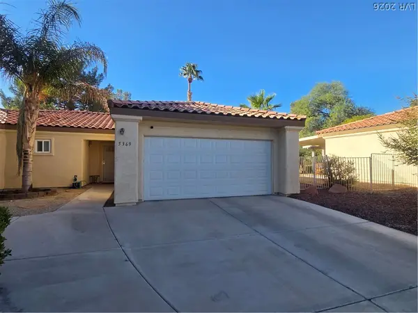 5369 Painted Mirage Road, Las Vegas, NV 89149