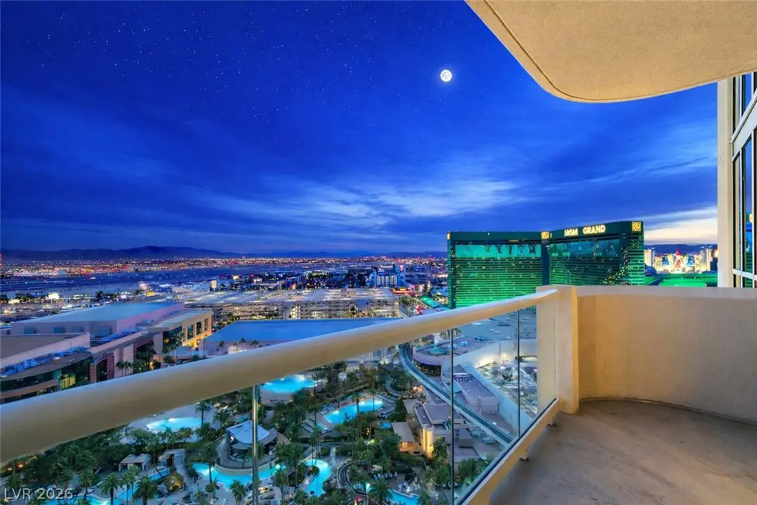 145 E Harmon Avenue #2102, Las Vegas, NV 89109 - #1