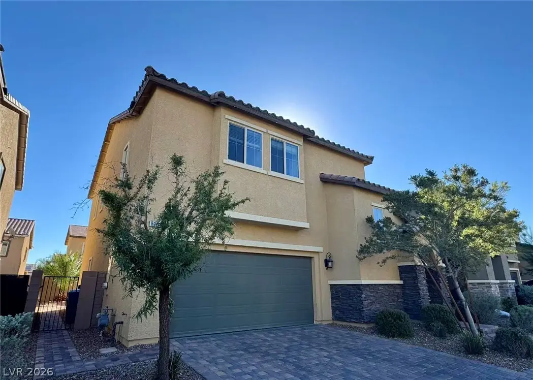 8364 Spanish Creek Court, Las Vegas, NV 89113 - #1