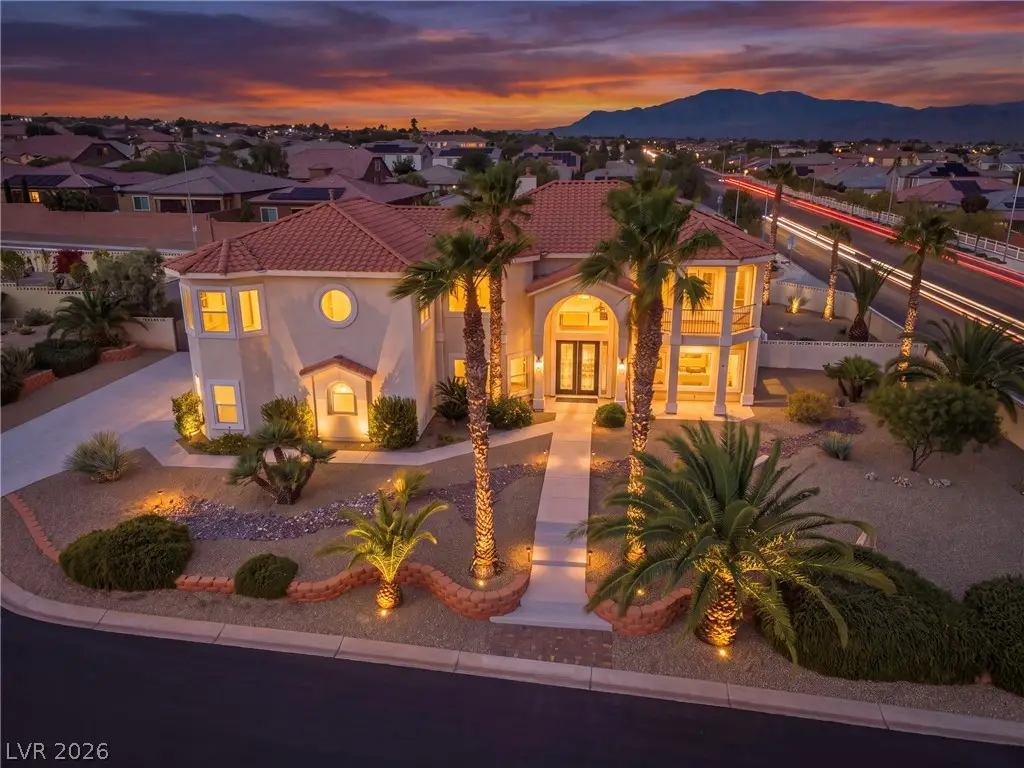 6695 N Grand Canyon Drive, Las Vegas, NV 89149 - #1